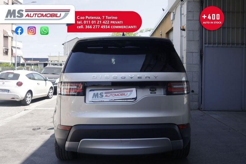 Land Rover Discovery Land Rover Discovery 2.0 SD4 240 CV HSE Luxury 7 Posti Unicoproprietario