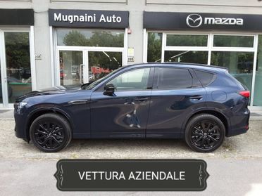 MAZDA CX-60 3.3L e-Skyactiv D 249 CV M Hybrid AWD Homura Plus