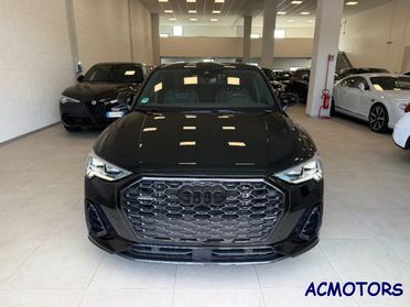 AUDI Q3 SPB 40 TDI quattro S tronic Identity Black