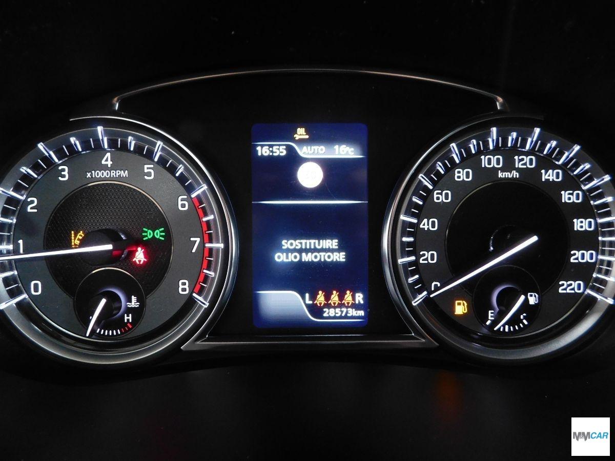 SUZUKI - S-Cross 1.4 Hybrid 4WD AllGrip Top