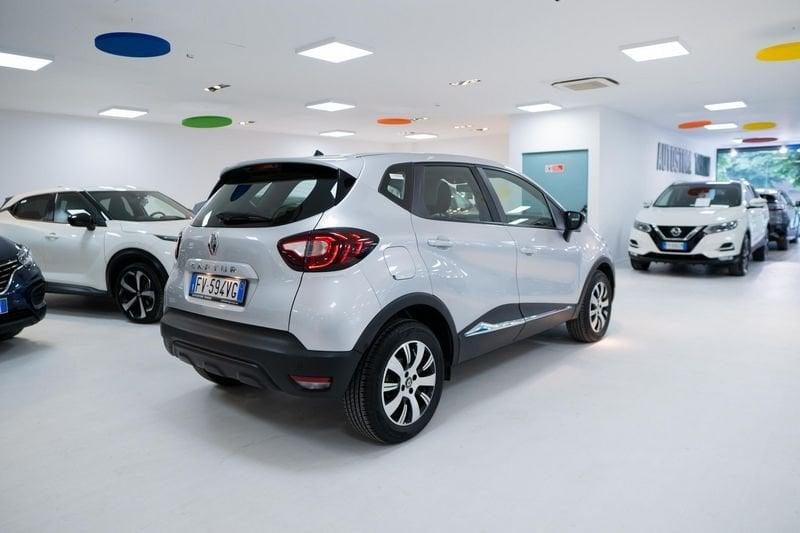 Renault Captur TCe 90CV Business