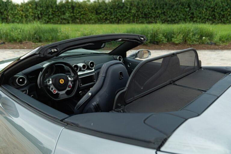 2014 FERRARI CALIFORNIA T - RDS01417