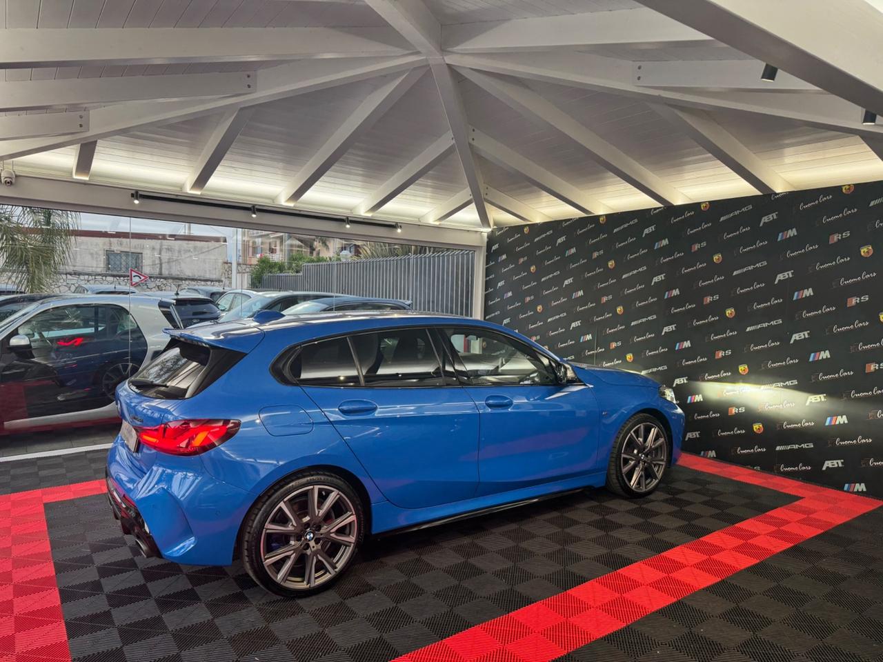 BMW M135i xDrive Msport 2.0 306 cv