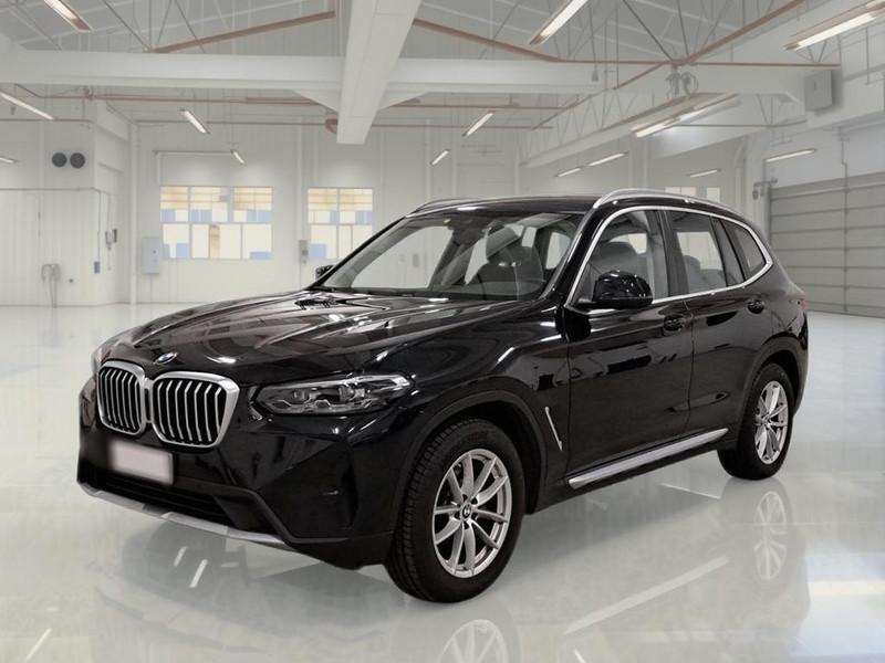 BMW X3 xDrive 20d MH48V Autom.