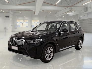 BMW X3 xDrive 20d MH48V Autom.