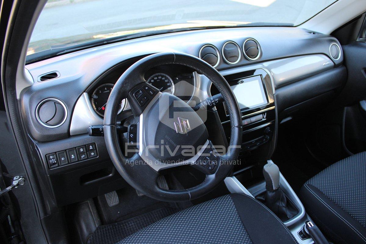 SUZUKI Vitara 1.6 VVT 4WD AllGrip V-Cool