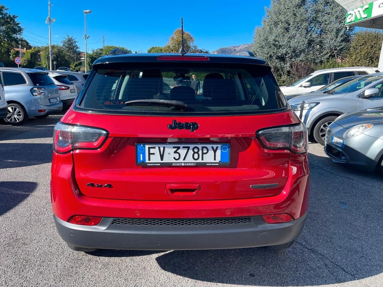 Jeep Compass 2.0 Multijet II aut. 4WD Night Eagle