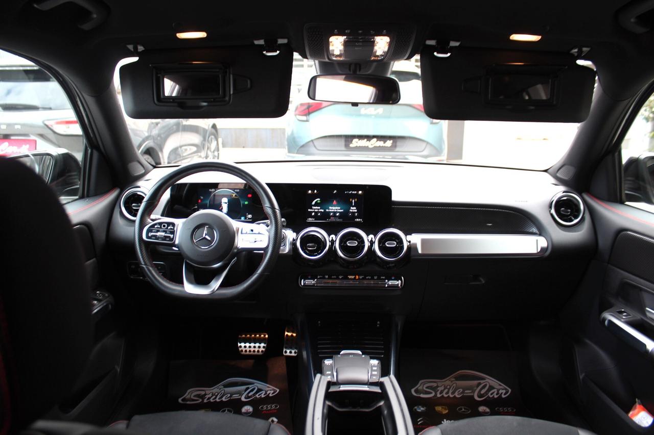 Mercedes-benz GLB 220 d Automatic 4Matic Premium