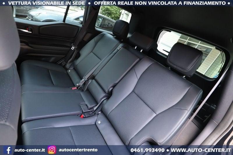 Toyota Land Cruiser 250 250 2.8 D4D A/T AWD Legend Comfort