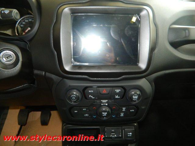 JEEP Renegade 1.6 Mjt 130 CV Limited - KM ZERO ITALIANA