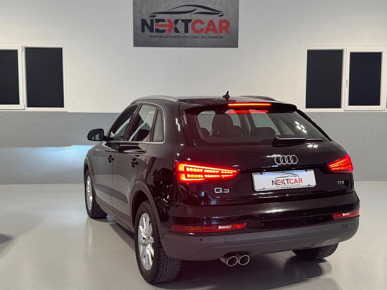 Audi Q3 2.0 TDI S tronic 90.000 Km !