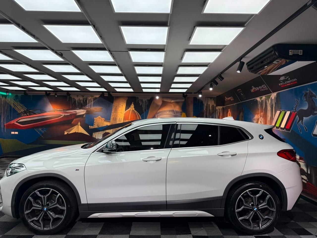 Bmw X2 xDrive18d Msport (526)