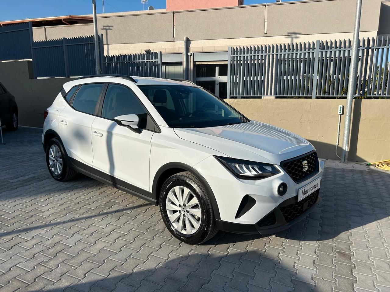 Seat Arona 1.0 EcoTSI Style