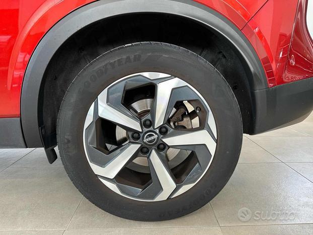 NISSAN Qashqai MHEV 140 CV N-Connecta