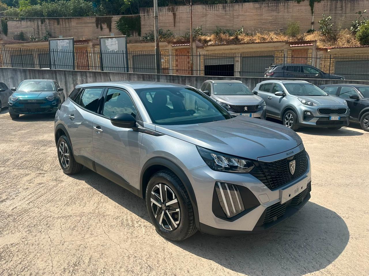 Peugeot 2008 PureTech 100 S&S Style
