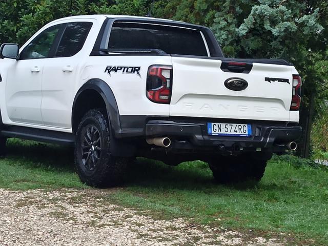 FORD Ranger Raptor 3.0 Ecoboost V6 4WD DC 5 posti + GP LFULL OPTIONAL