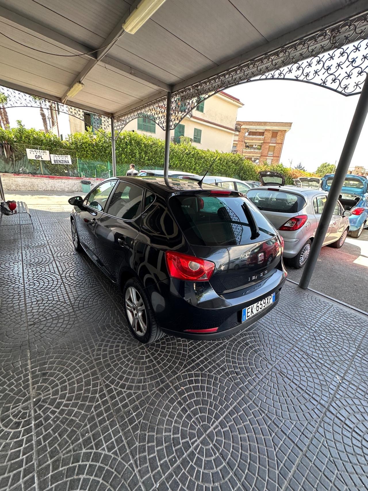 Seat Ibiza 1.2 5p. Style