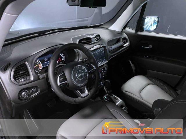 JEEP Renegade 1.5 Turbo T4 MHEV Limited