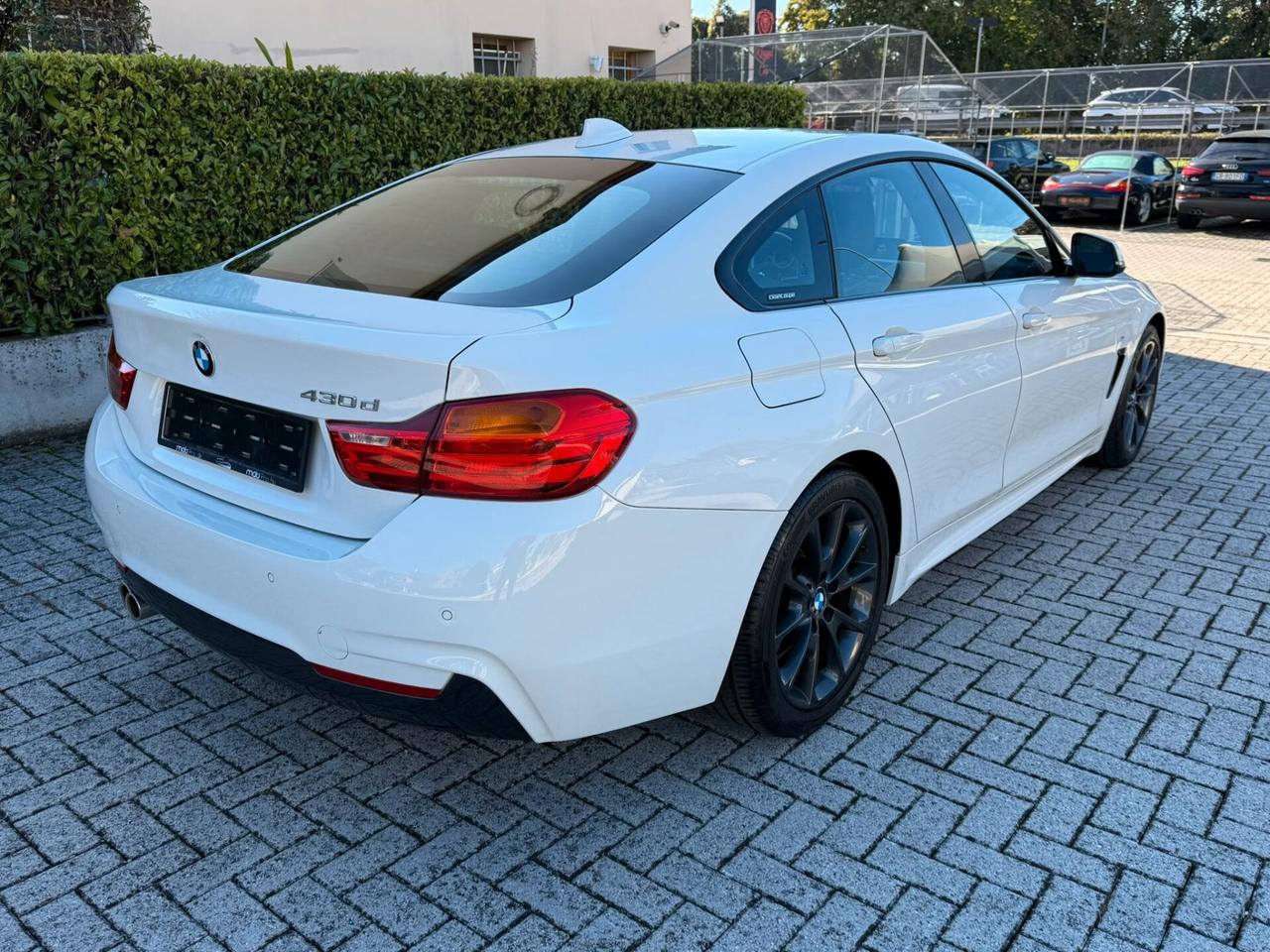 Bmw 430d Coupé Msport