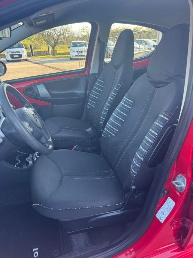 CITROEN C1 1.0 e-VTi 68 airdream 5 porte Feel