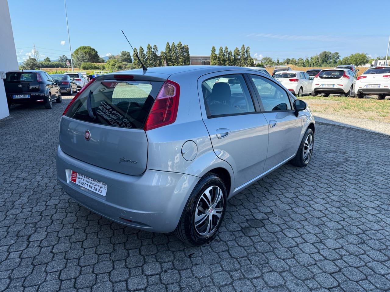 Fiat Grande Punto 1.4 GPL 5 porte