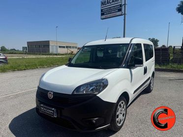 Fiat Doblo 1.3 MJT PC TN COMBI N1 E6D 5 POSTI AUTOCARRO+IVA-