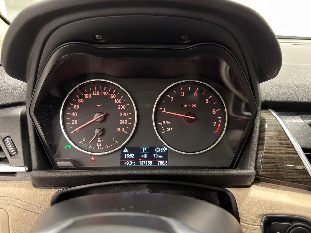 Bmw 2er Active Tourer 218i Luxury