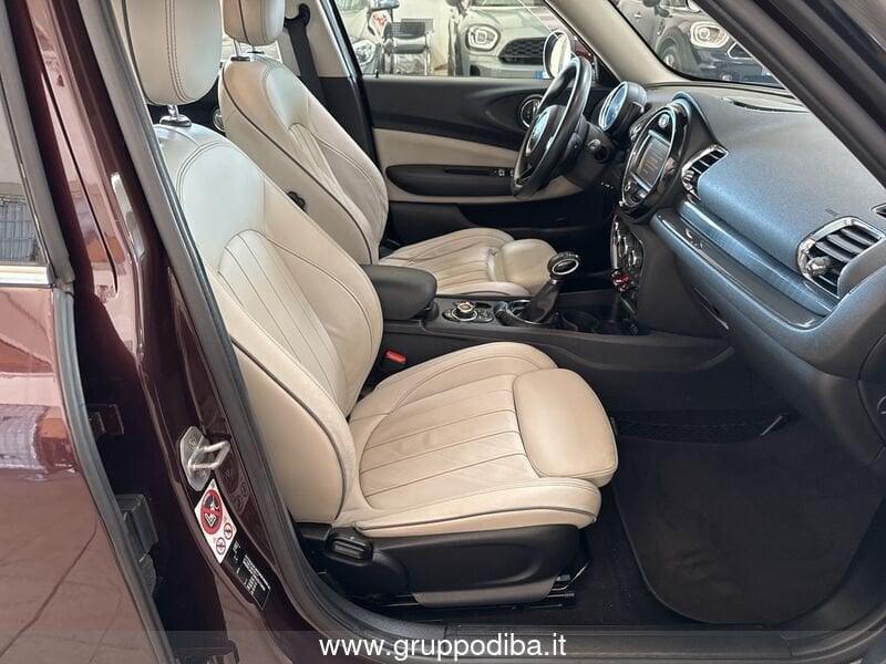 MINI Mini Clubman 2016 Diesel 2.0 Cooper D Hype auto