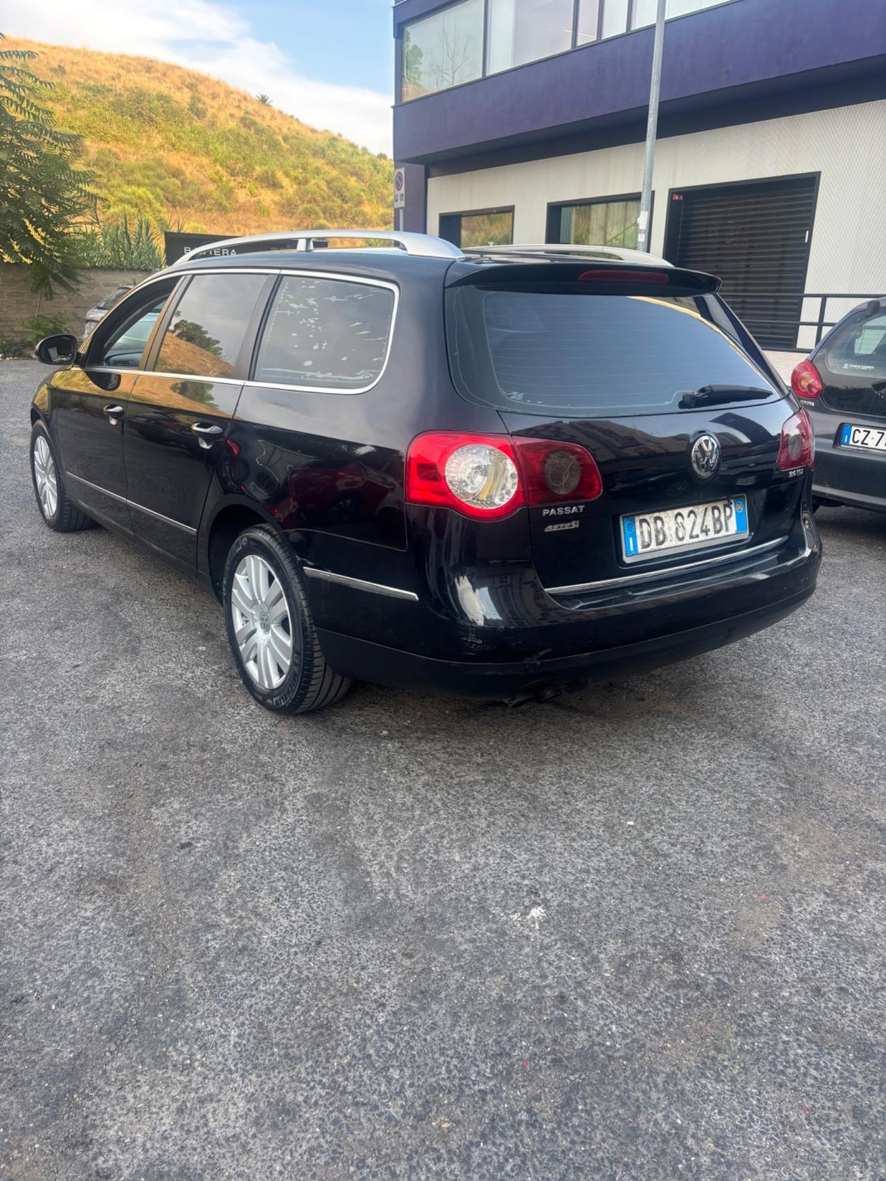 Volkswagen Passat 2.0 16V TDI Var. Highline