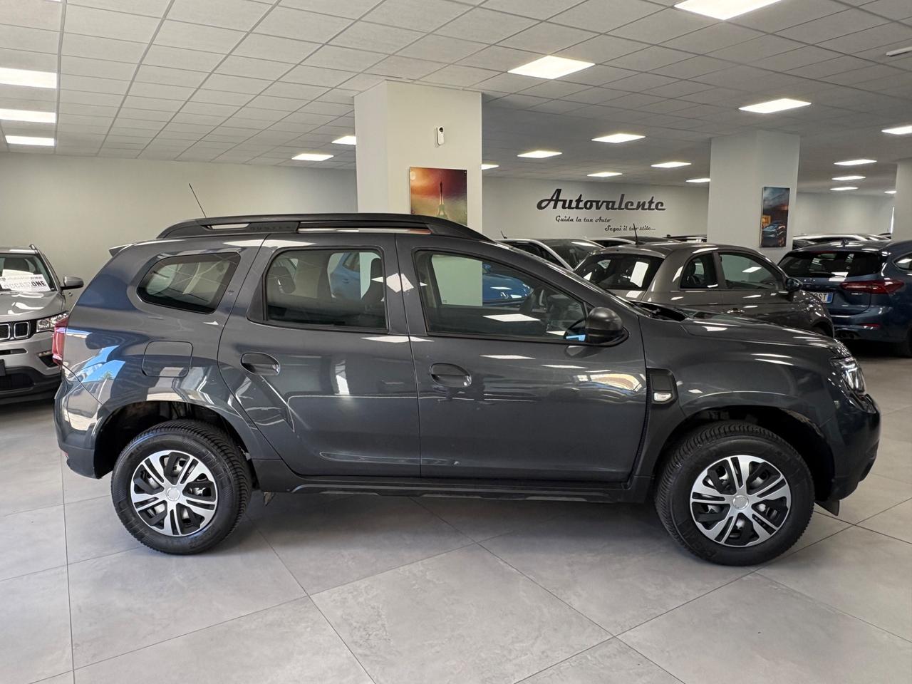 Dacia Duster 4x2 1.0 TCe GPL anno 2022 km 78000