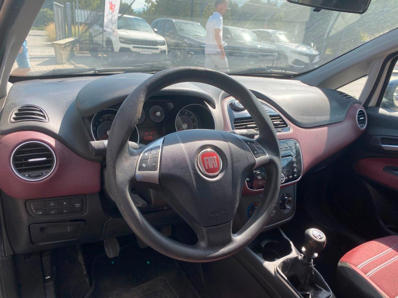 Fiat Punto Evo 3 Porte Punto Evo 3p 1.2 Dynamic 65cv
