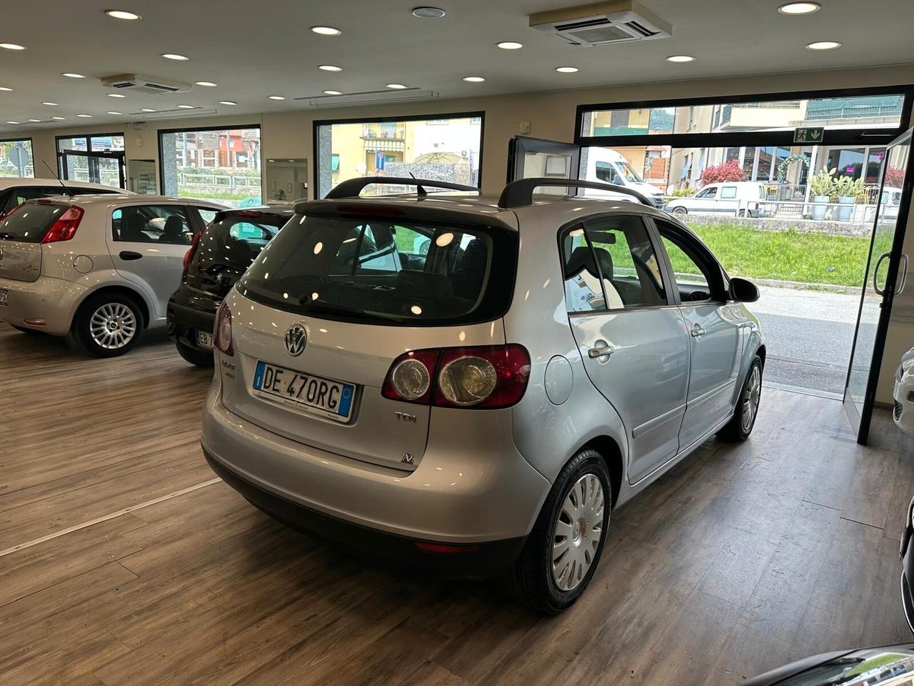 Volkswagen Golf Plus 1.9 TDI Sportline