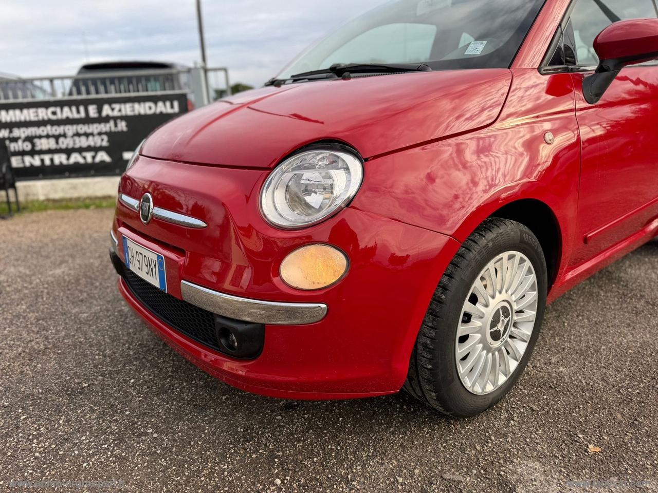 FIAT 500 1.2 Lounge