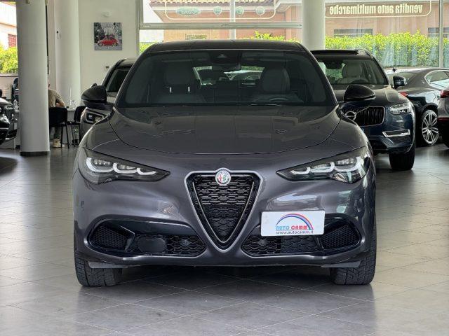 ALFA ROMEO Stelvio 2.0 Turbo 280 CV AT8 Q4 Veloce