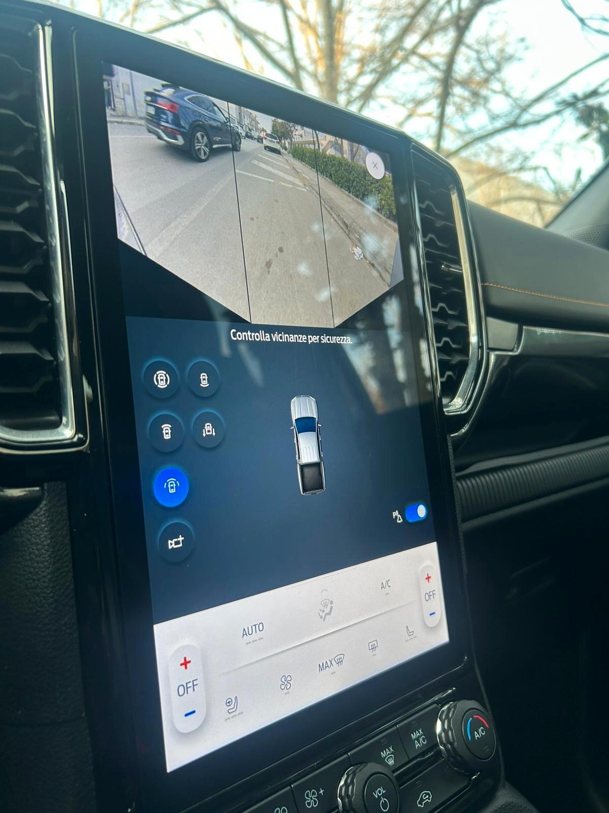 Ford Ranger 2.0 ECOBLUE aut. 205 CV DC Wildtrak 5 posti