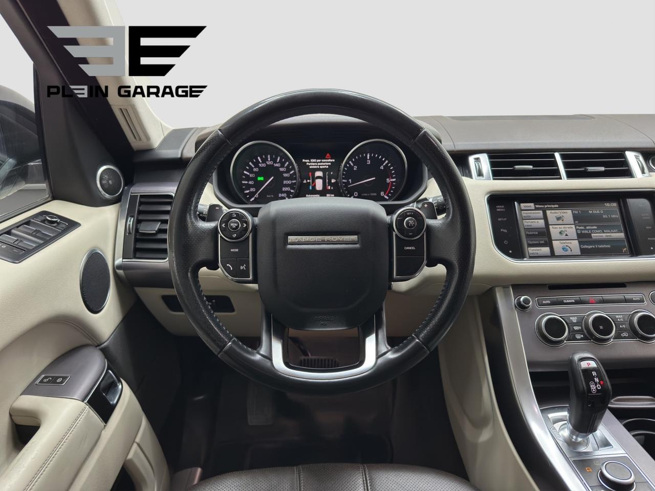 Land Rover Range Rover Sport Range Rover Sport 3.0 TDV6 HSE