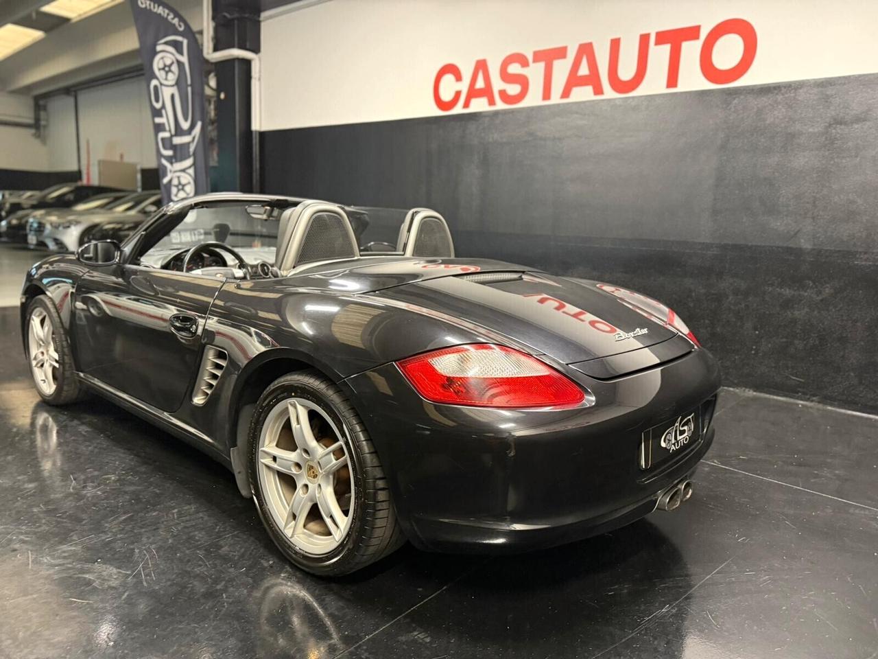 Porsche Boxster 987 2.7 ASI