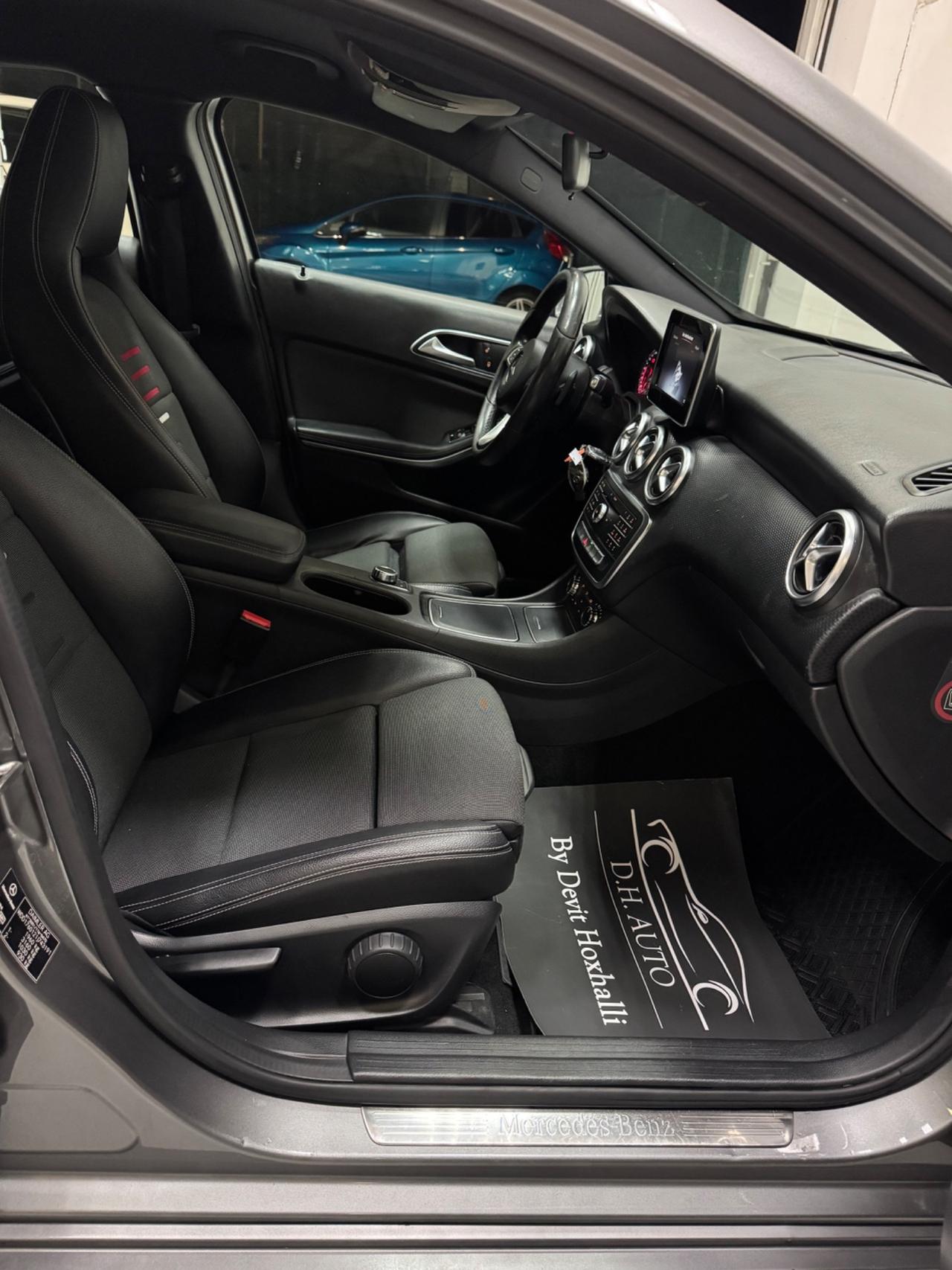 Mercedes-benz A 180 d Automatic Premium
