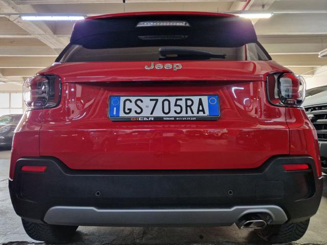 JEEP Avenger 1200 TURBO CV.100 KM. 29.900 NAVI+LED+RADAR UNIPRO