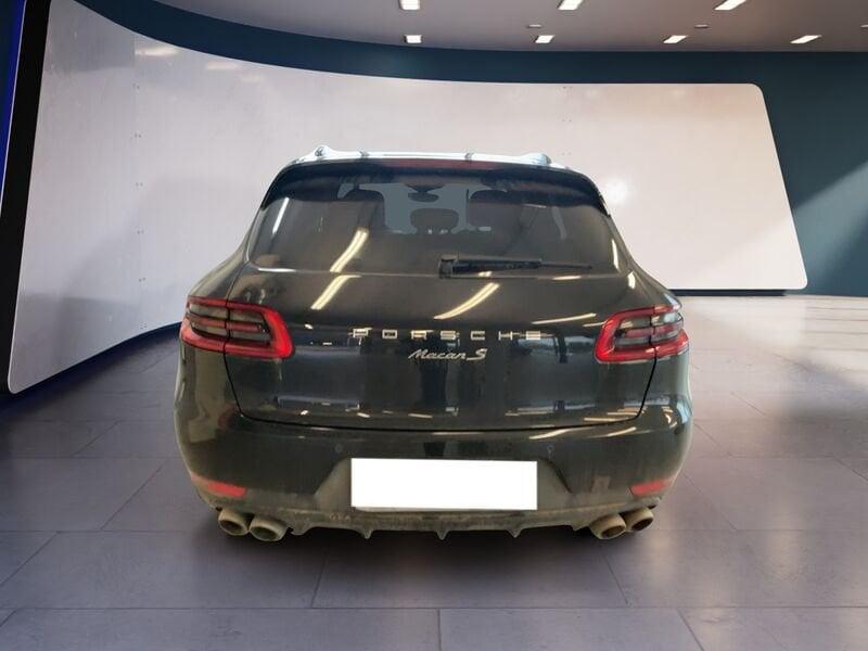 Porsche Macan Macan S Diesel
