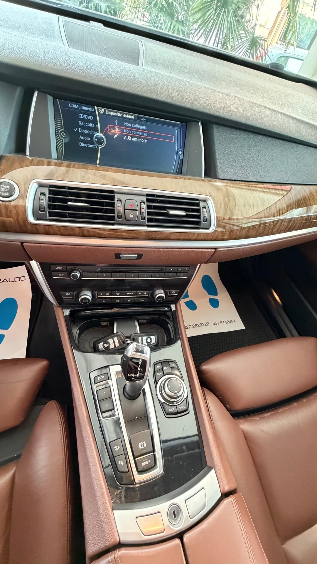 Bmw 535 535d Touring Futura
