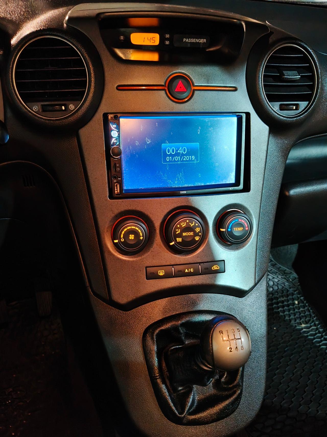 Kia Ceed cee'd Sp. Wag. 2.0 CRDi VGT 90CV LX