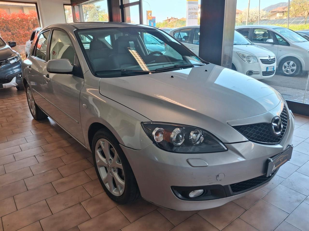 Mazda 3 * 1.6 Energy 109cv*NEOPATENTATI