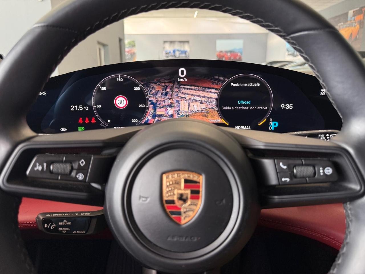 Porsche Taycan Performance Battery Plus 5p *TETTO PANO*