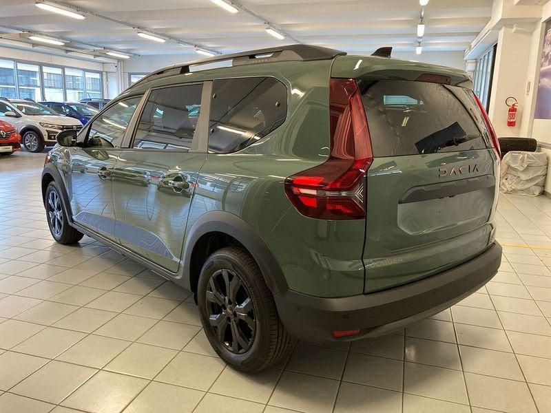 Dacia Jogger Extreme UP my24 TCe 100 GPL ECO-G 7p rif.GX983