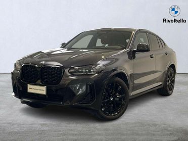 BMW X4 20 d Mild Hybrid 48V Msport xDrive Steptronic