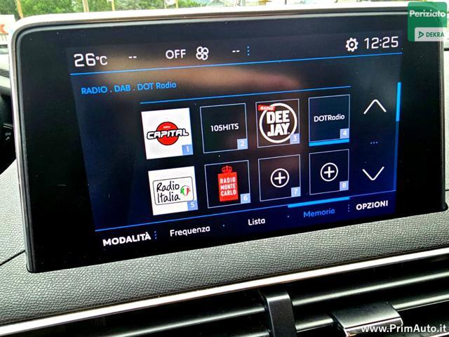 PEUGEOT 3008 BlueHDi 130 S&S EAT8 Active Pack