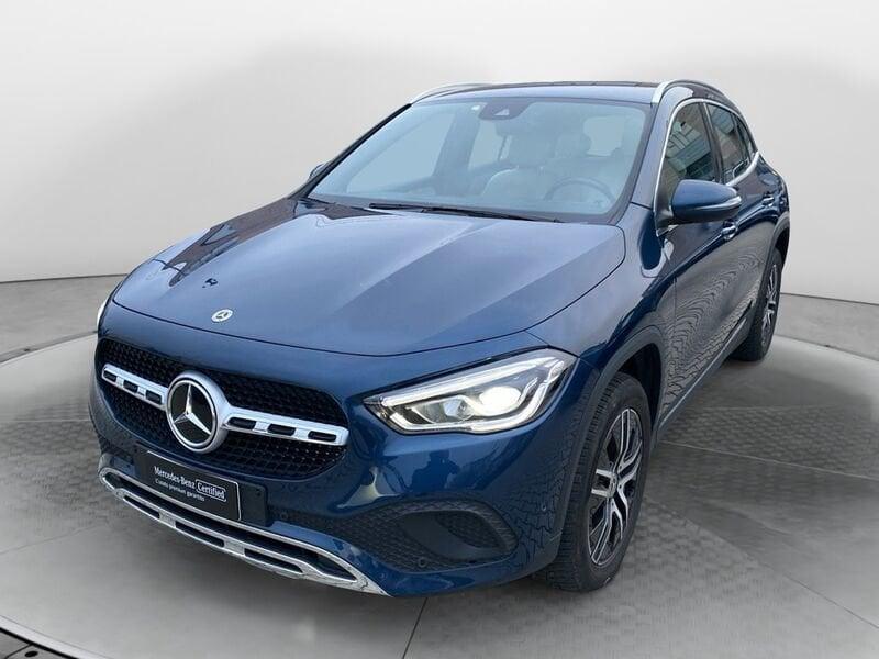 Mercedes-Benz GLA GLA-H247 2020 200 d Sport Plus auto