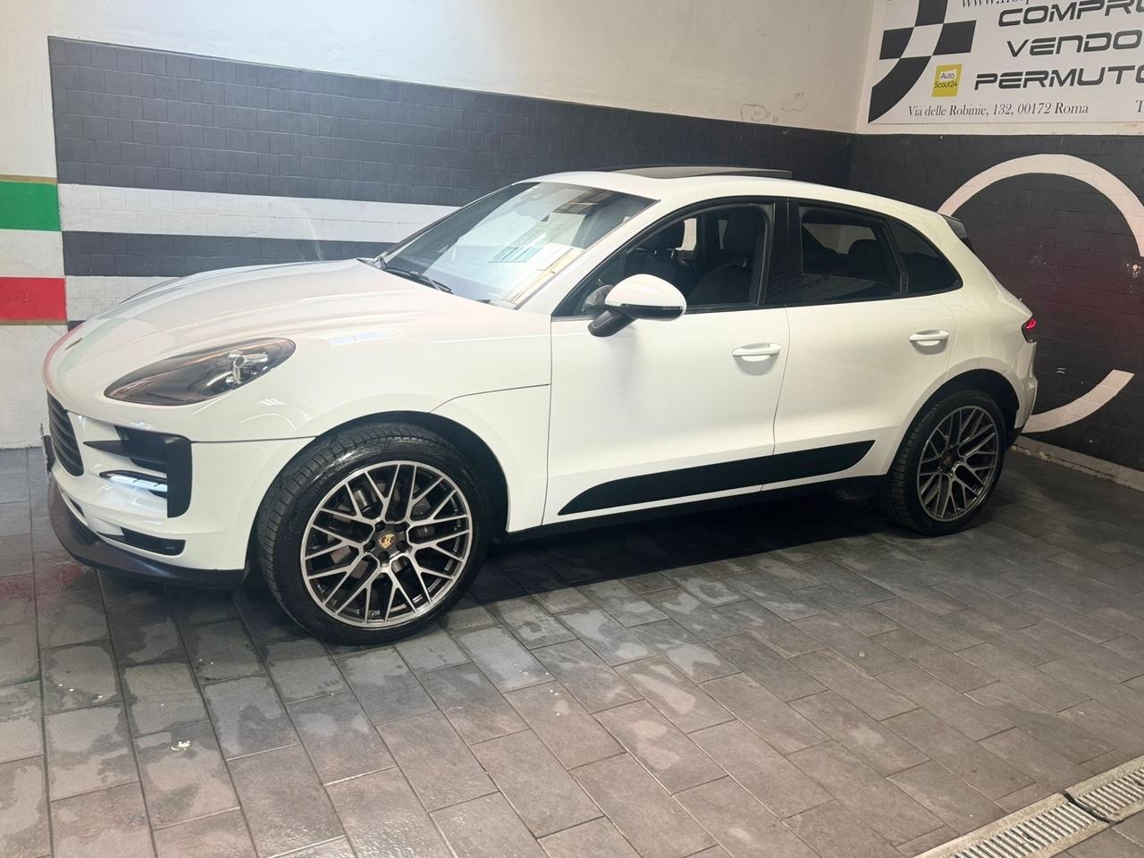 Porsche Macan 2.0