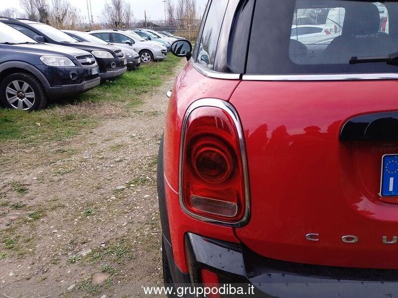 MINI Mini Countryman F60 2017 Diese Mini Countryman 2.0 Cooper SD Jungle auto